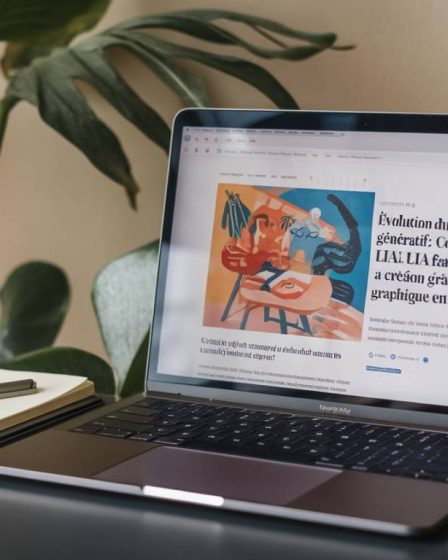 Évolution du design génératif : comment l'IA façonne la création graphique en 2024