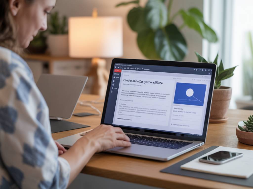 Créer un design système efficace : guide pratique pour harmoniser vos interfaces en 2024