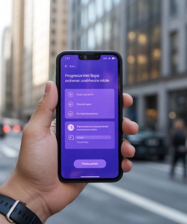 Comment les Progressive Web Apps redéfinissent l’expérience utilisateur mobile en 2024