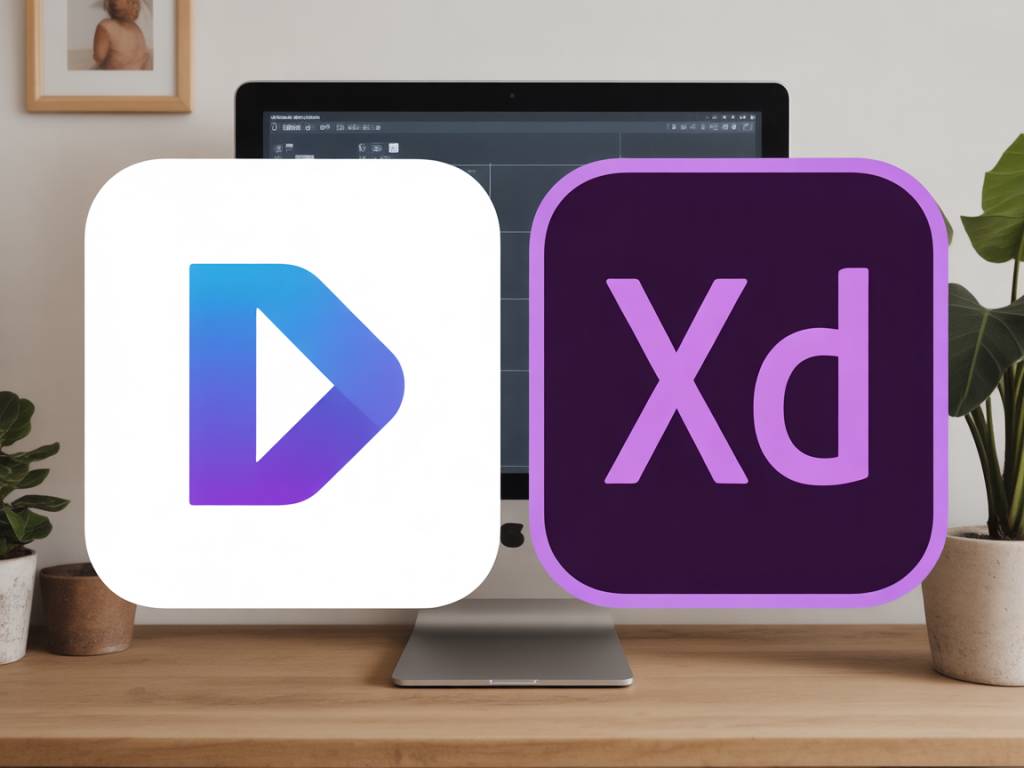 Figma vs Adobe XD en 2024 : quel outil de design UI/UX choisir ?
