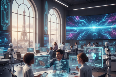 Agence IA à Paris : tendances et innovations à suivre cette année